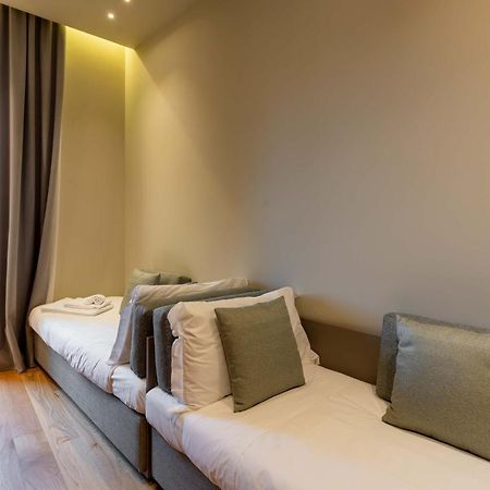 Elical Exclusive Private Suites Řím Exteriér fotografie