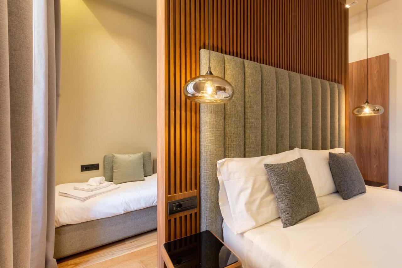 Elical Exclusive Private Suites Řím Exteriér fotografie