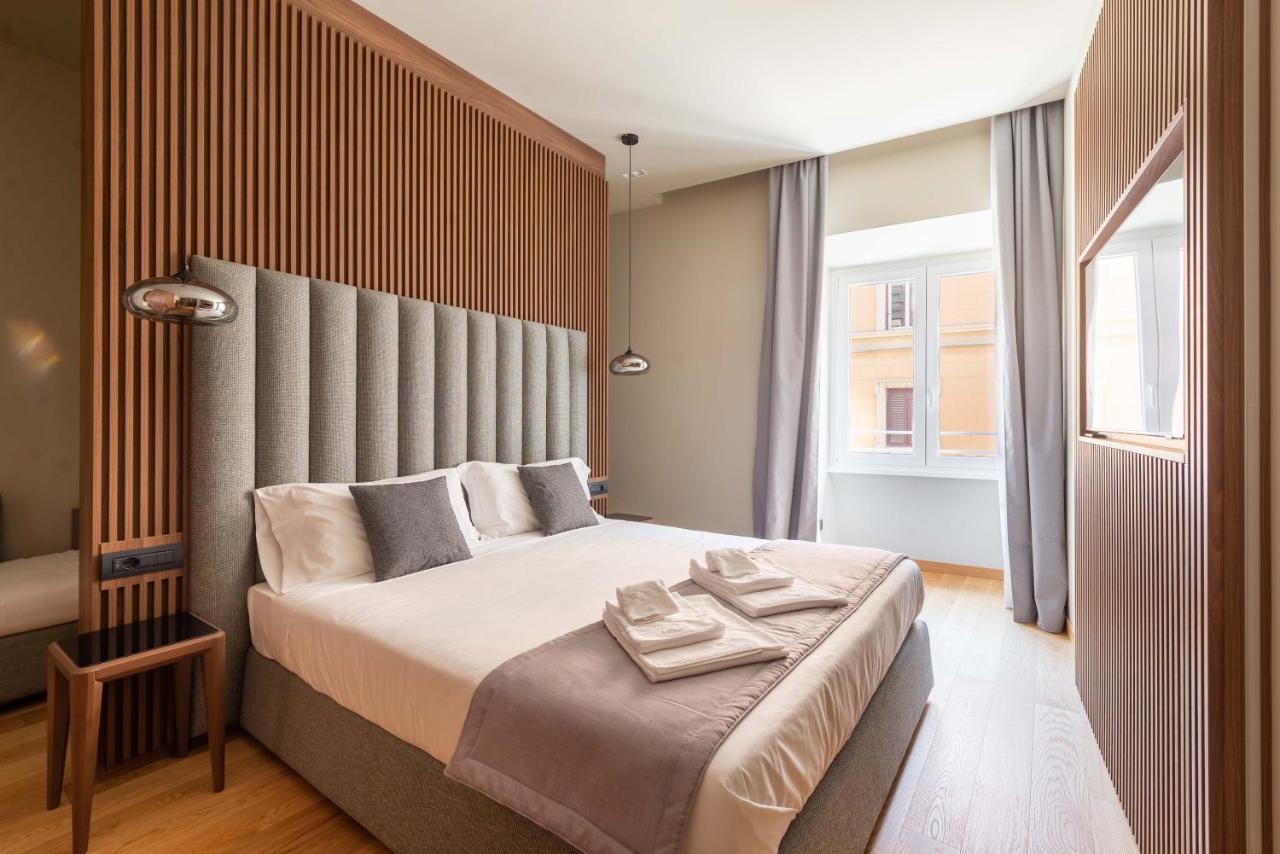 Elical Exclusive Private Suites Řím Exteriér fotografie