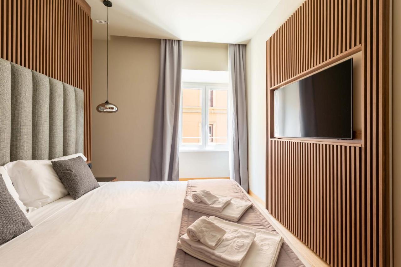 Elical Exclusive Private Suites Řím Exteriér fotografie