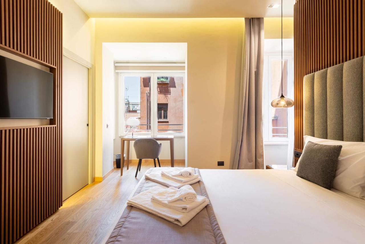 Elical Exclusive Private Suites Řím Exteriér fotografie
