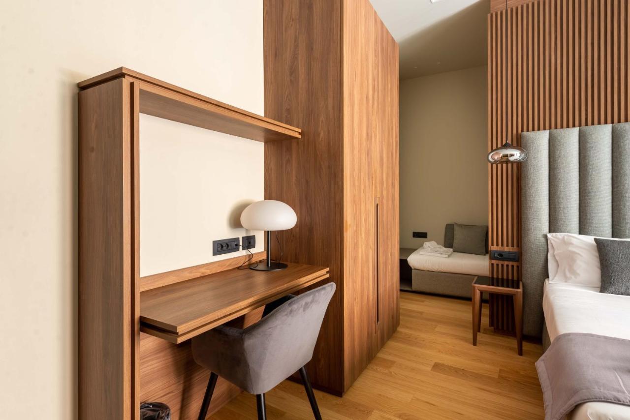 Elical Exclusive Private Suites Řím Exteriér fotografie