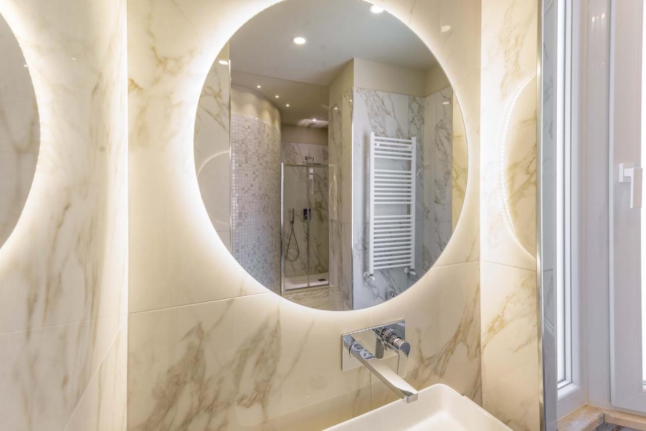 Elical Exclusive Private Suites Řím Exteriér fotografie
