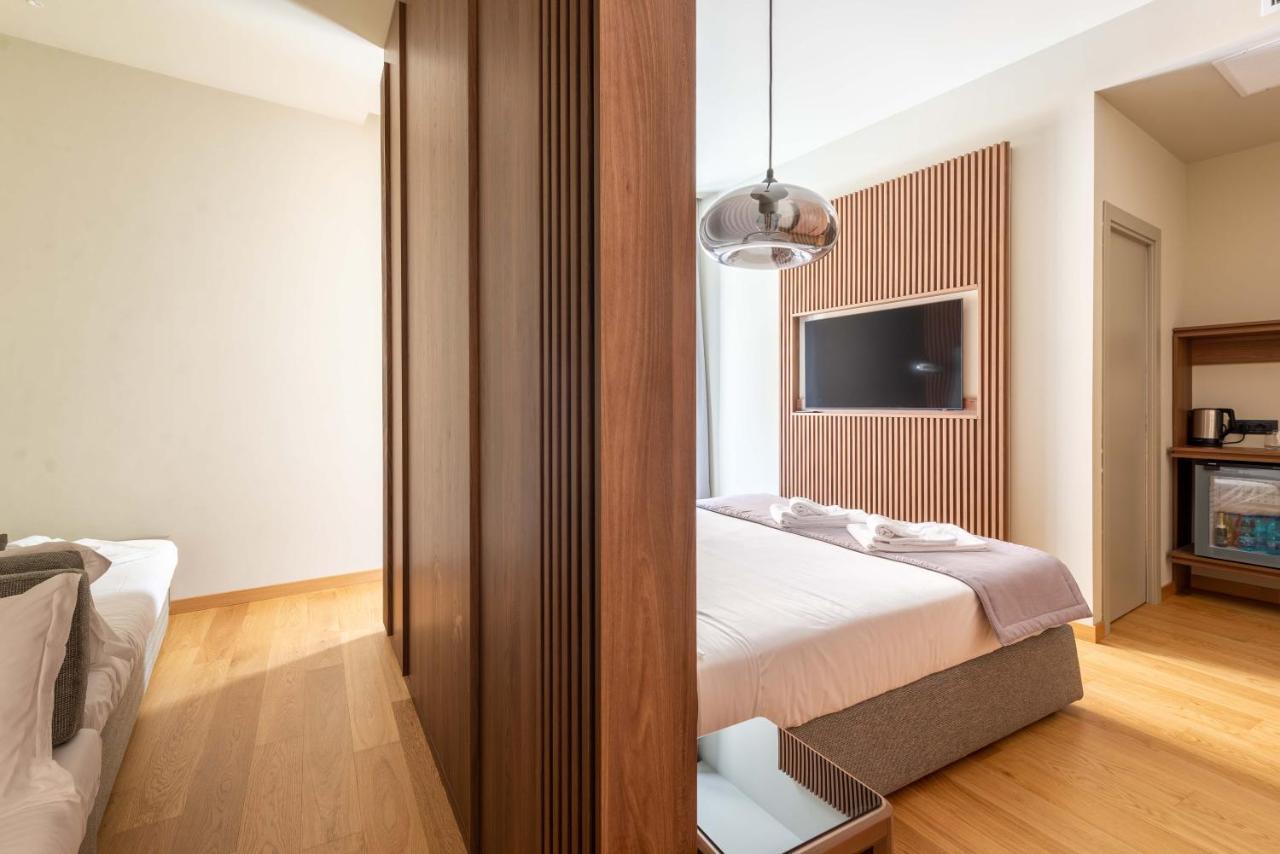 Elical Exclusive Private Suites Řím Exteriér fotografie