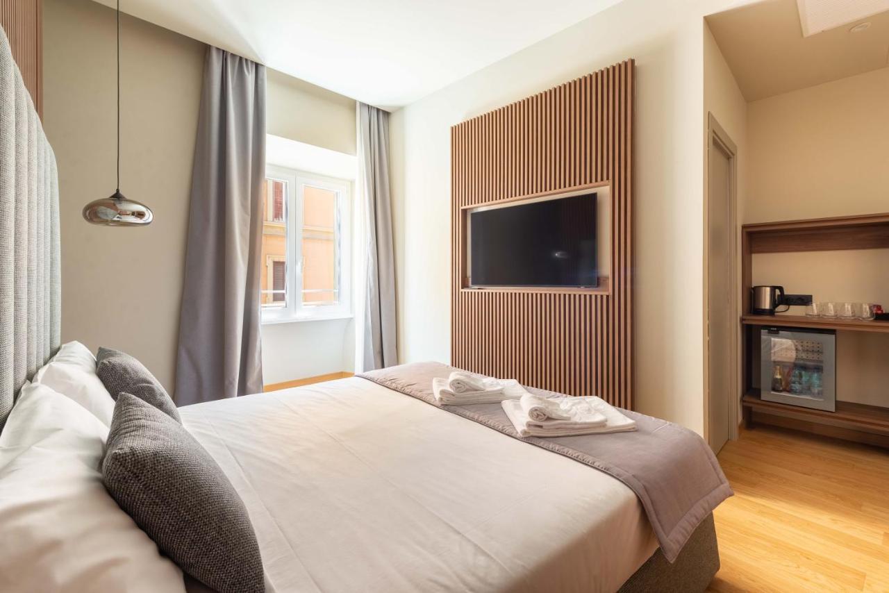 Elical Exclusive Private Suites Řím Exteriér fotografie