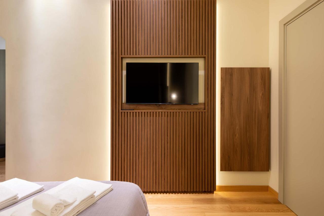 Elical Exclusive Private Suites Řím Exteriér fotografie