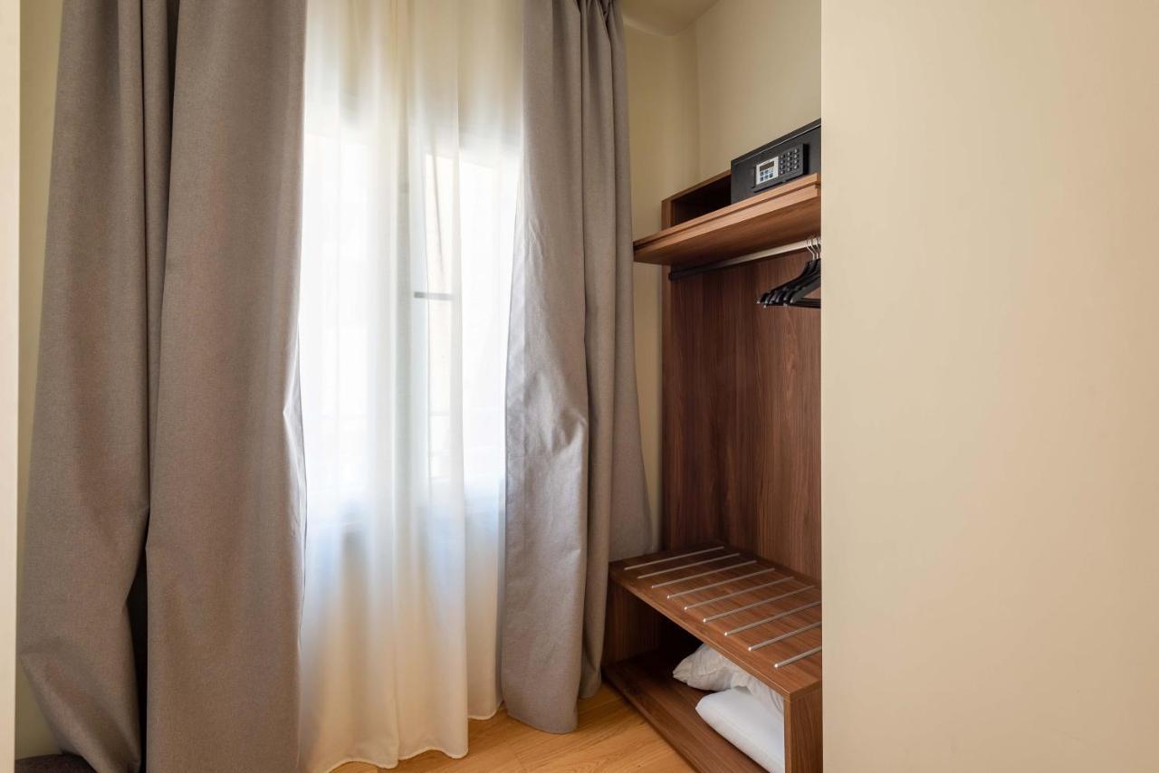 Elical Exclusive Private Suites Řím Exteriér fotografie