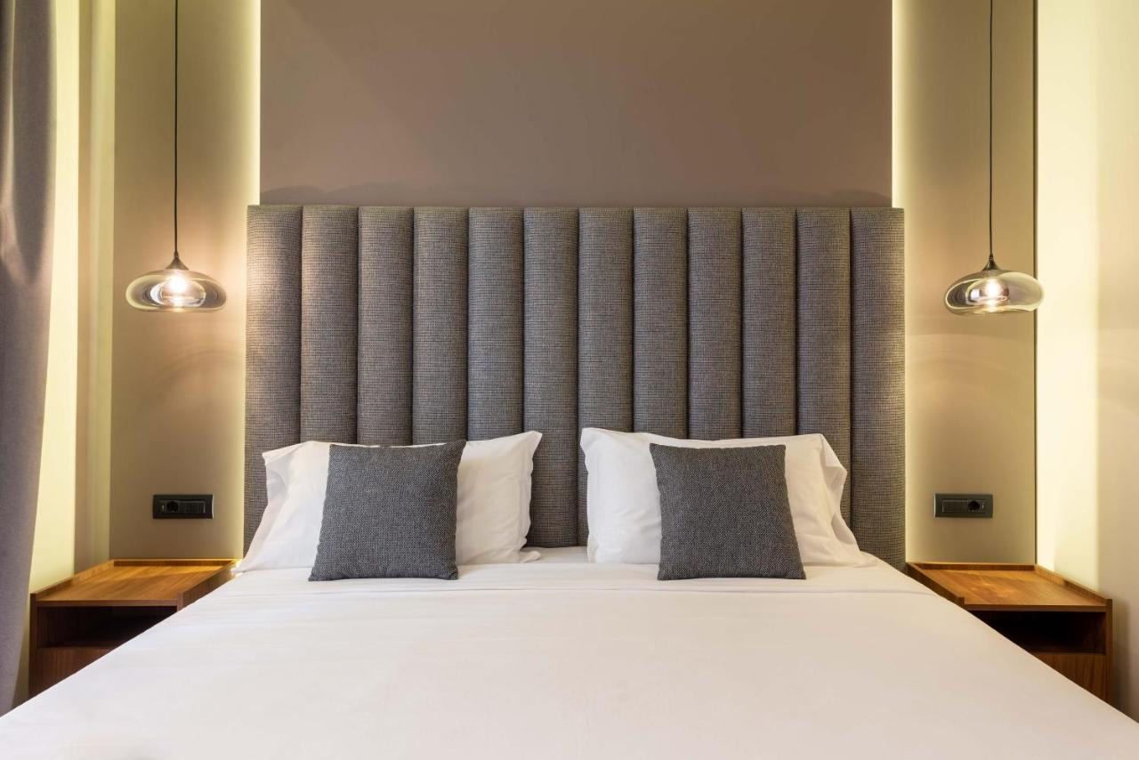 Elical Exclusive Private Suites Řím Exteriér fotografie