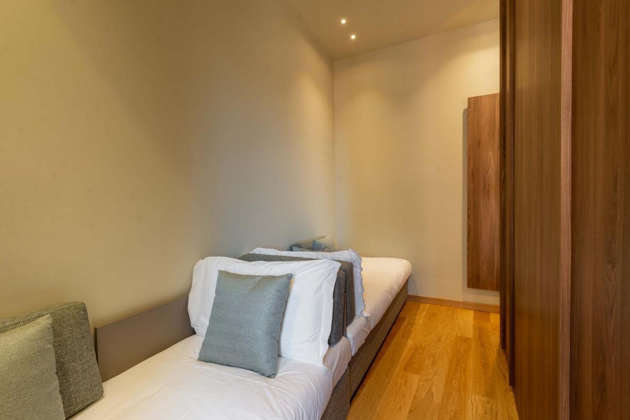 Elical Exclusive Private Suites Řím Exteriér fotografie