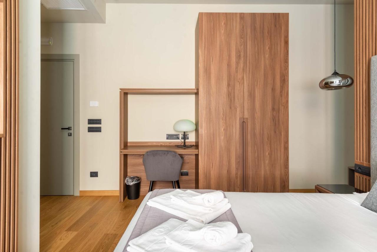 Elical Exclusive Private Suites Řím Exteriér fotografie