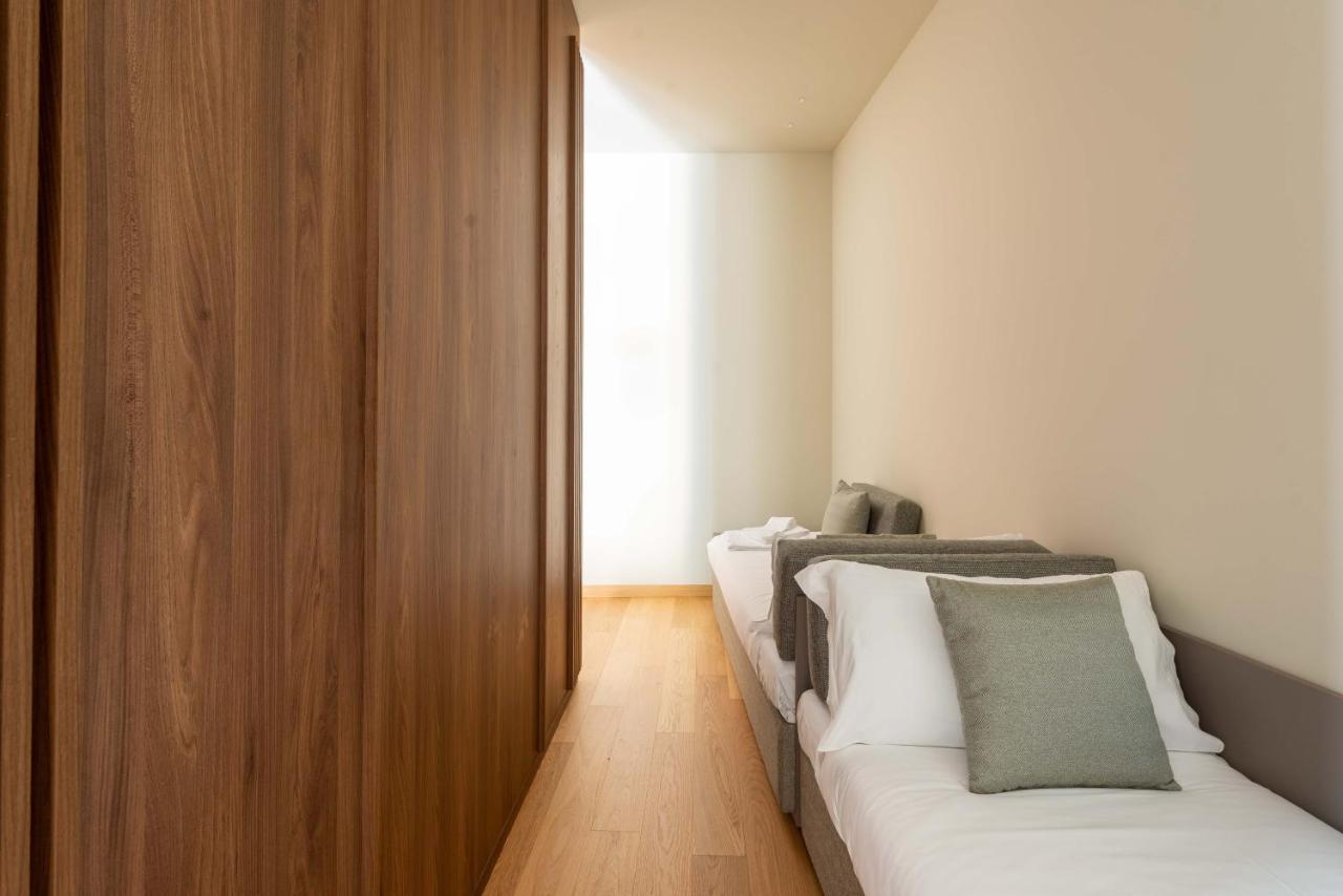 Elical Exclusive Private Suites Řím Exteriér fotografie