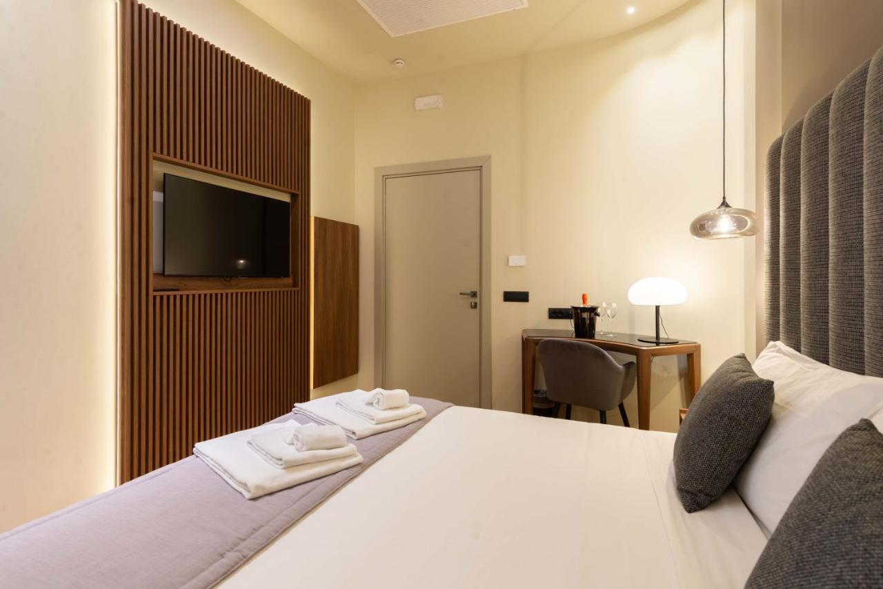 Elical Exclusive Private Suites Řím Exteriér fotografie