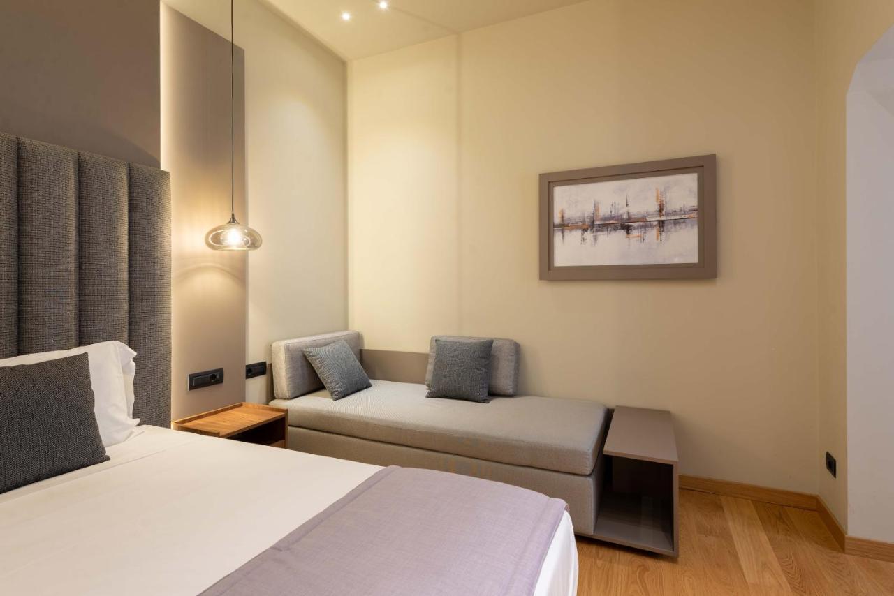 Elical Exclusive Private Suites Řím Exteriér fotografie