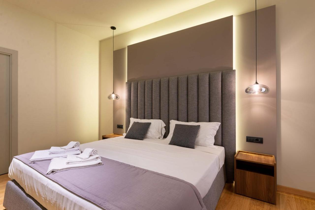Elical Exclusive Private Suites Řím Exteriér fotografie