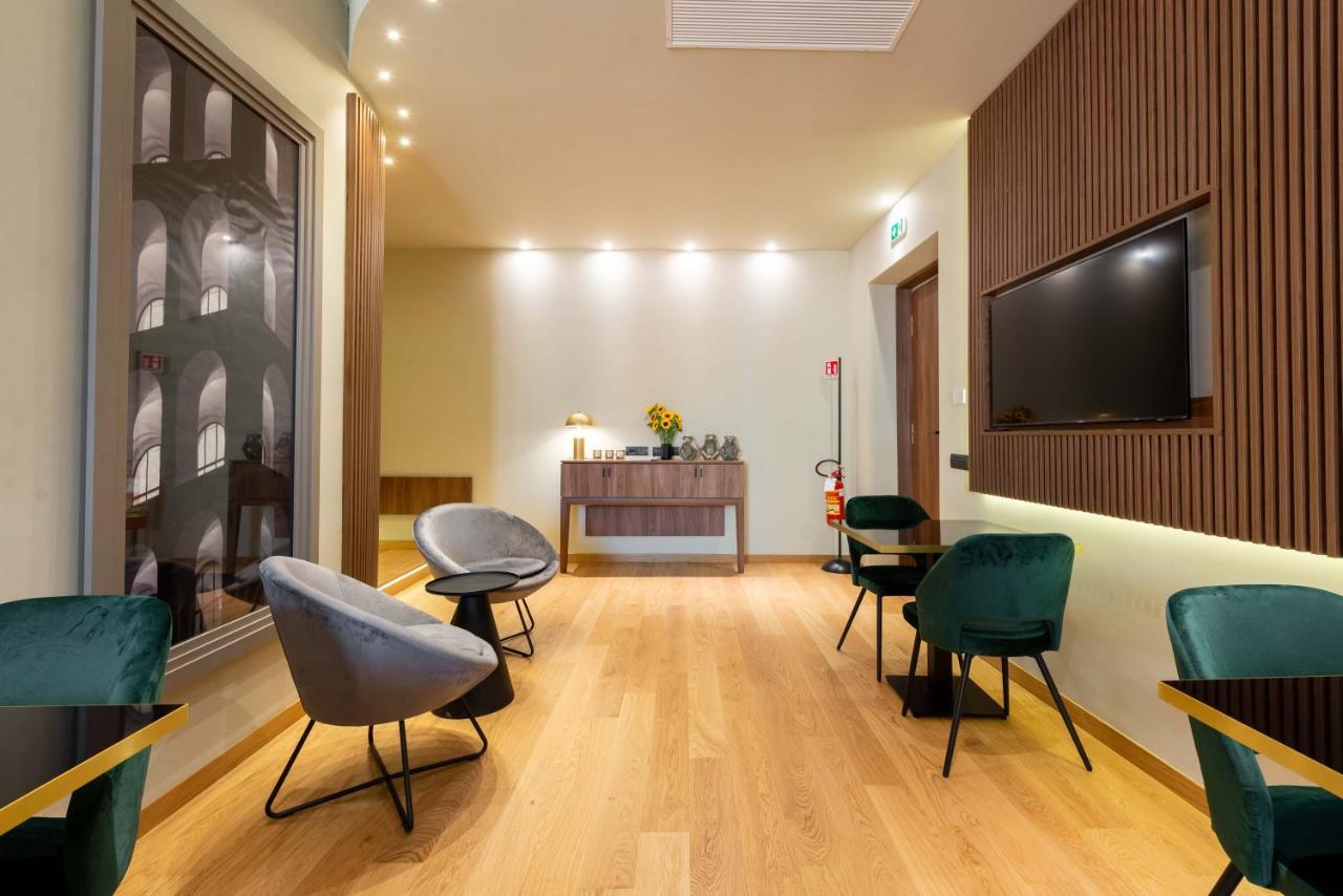 Elical Exclusive Private Suites Řím Exteriér fotografie