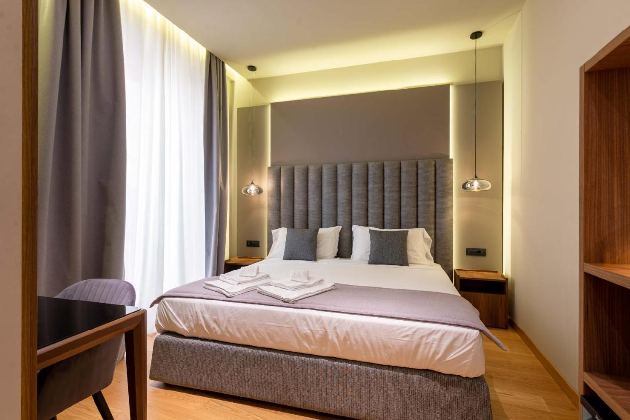 Elical Exclusive Private Suites Řím Exteriér fotografie