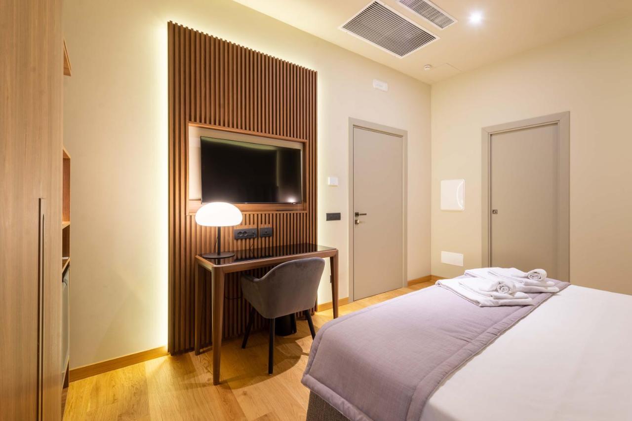 Elical Exclusive Private Suites Řím Exteriér fotografie
