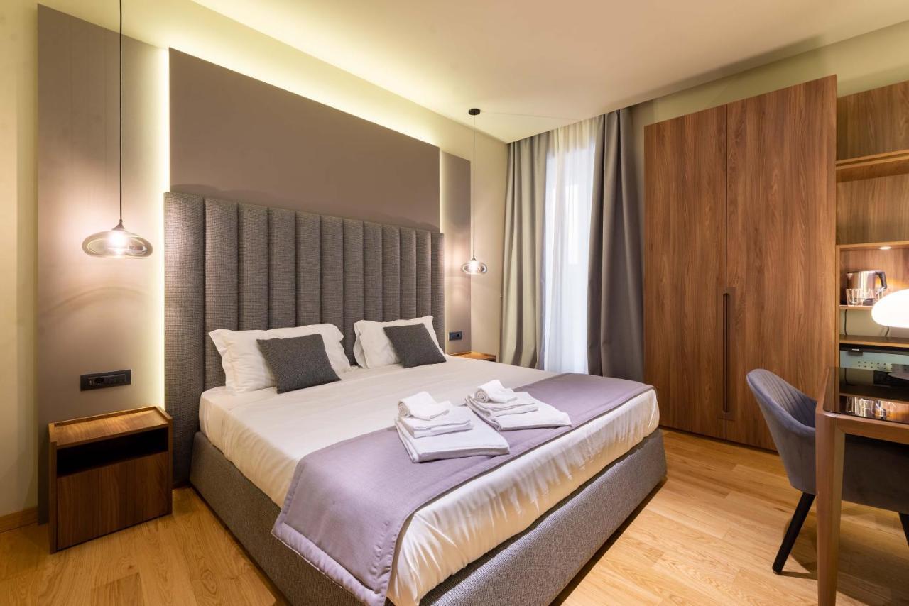 Elical Exclusive Private Suites Řím Exteriér fotografie
