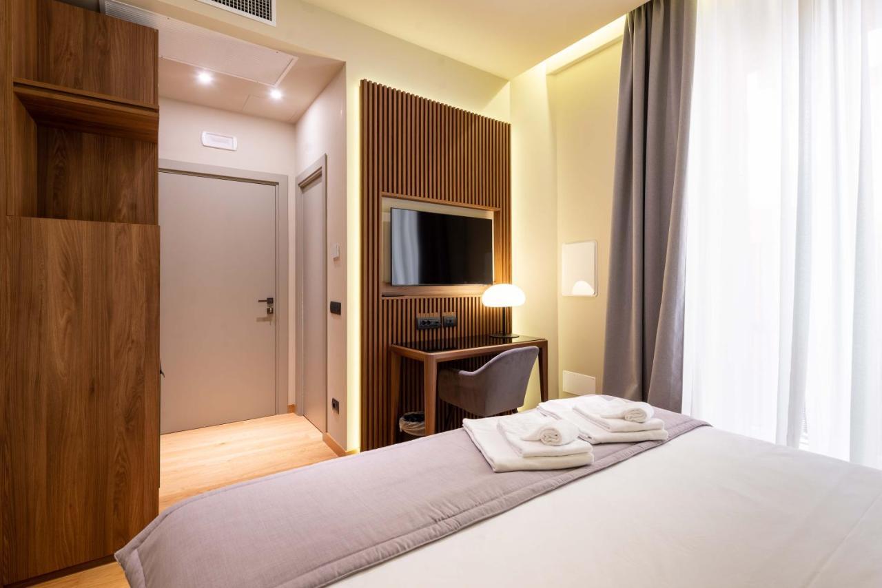 Elical Exclusive Private Suites Řím Exteriér fotografie