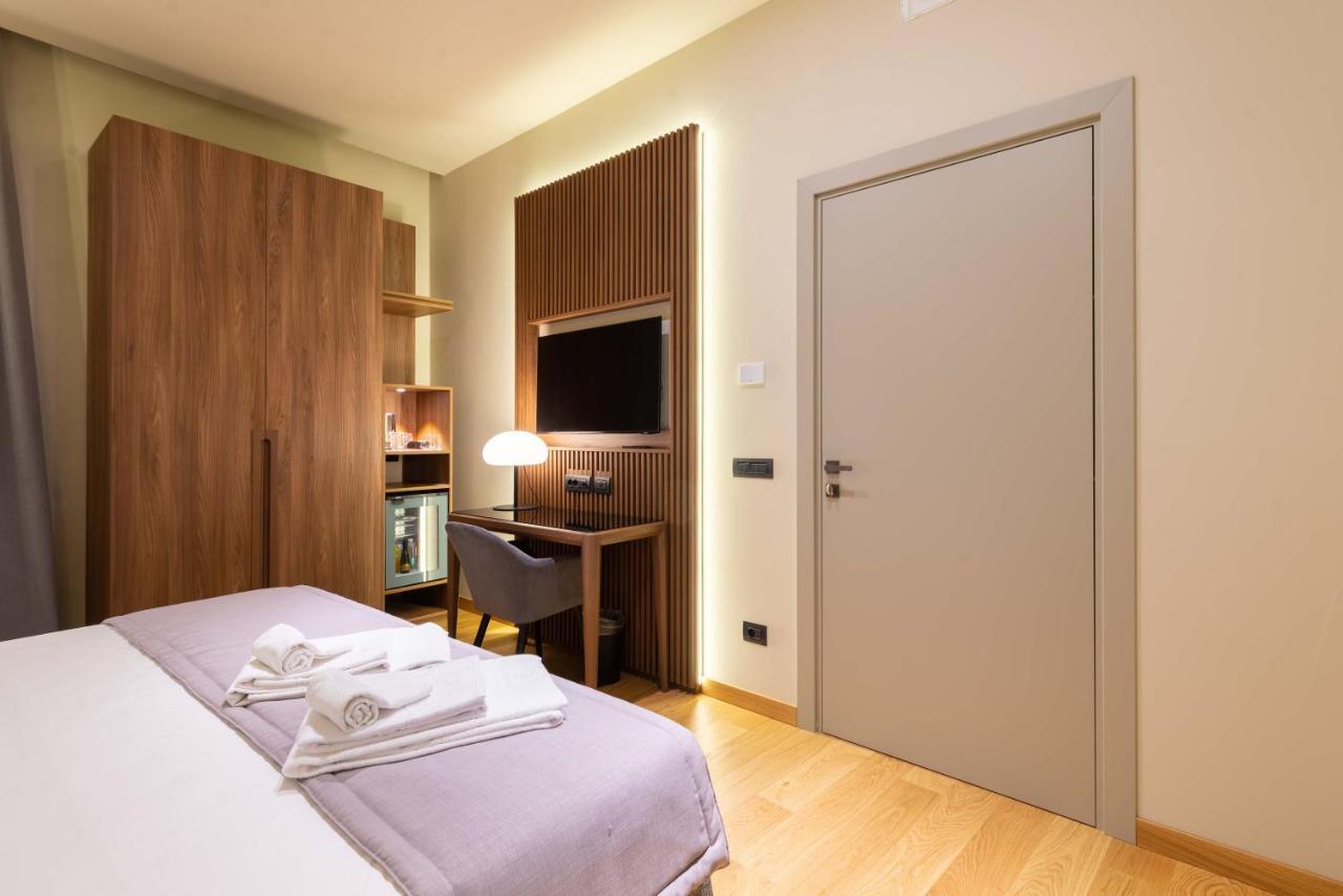 Elical Exclusive Private Suites Řím Exteriér fotografie